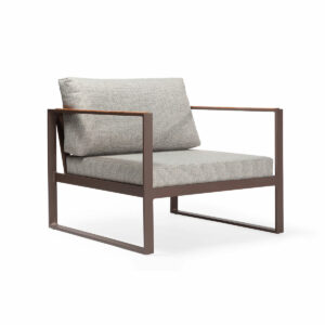 Poltrona Azaléa para Área Externa